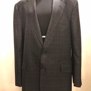 Holland & Sherry original jacket by Medos